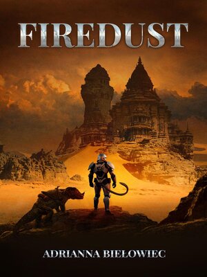 cover image of Firedust